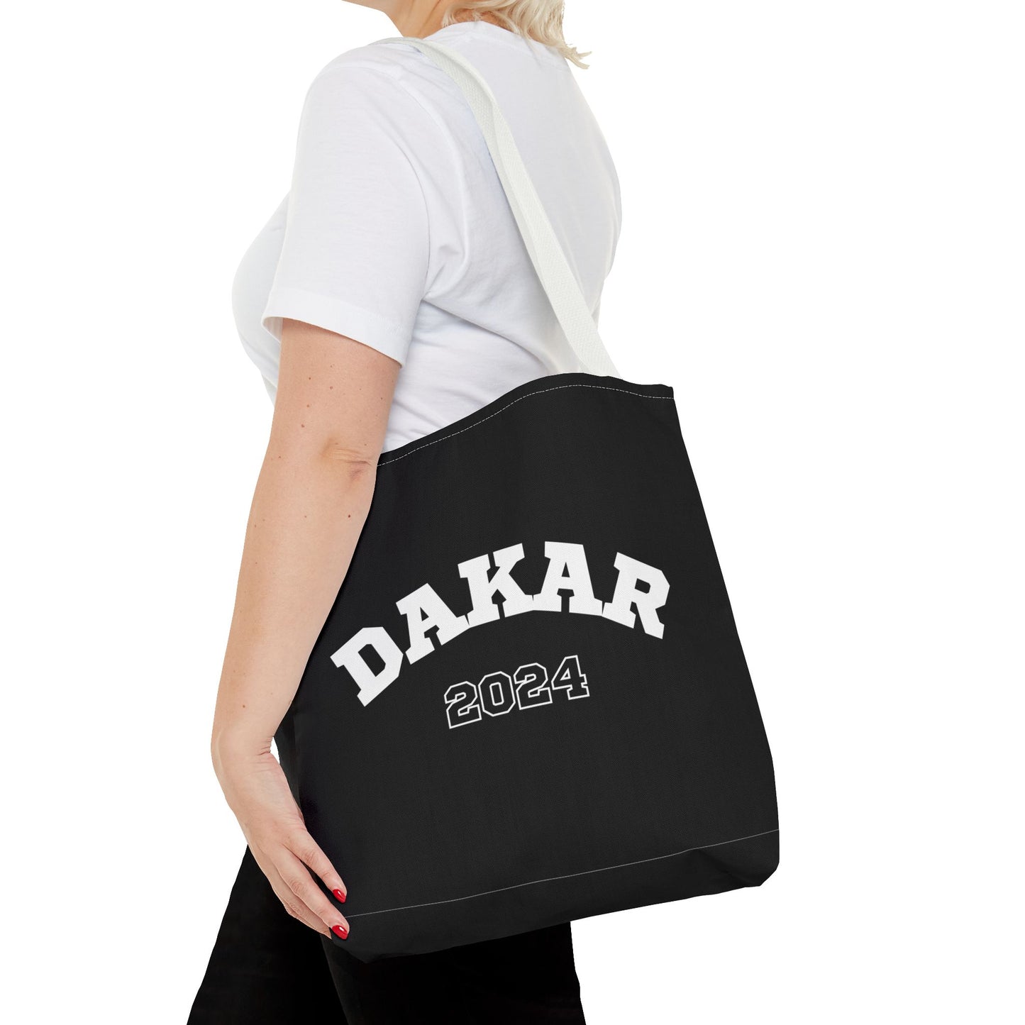 Tote Bag noir Personnalisable