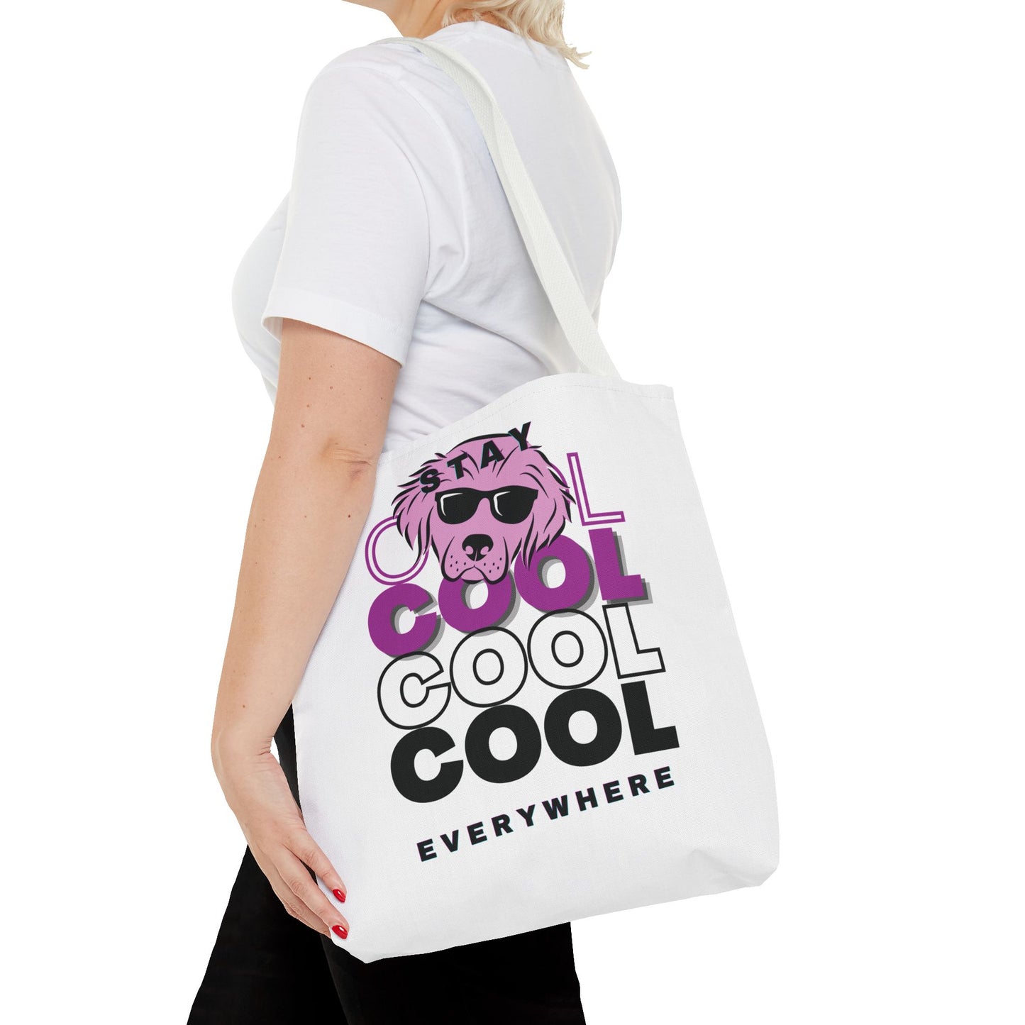 Tote Bag "Stay Cool"