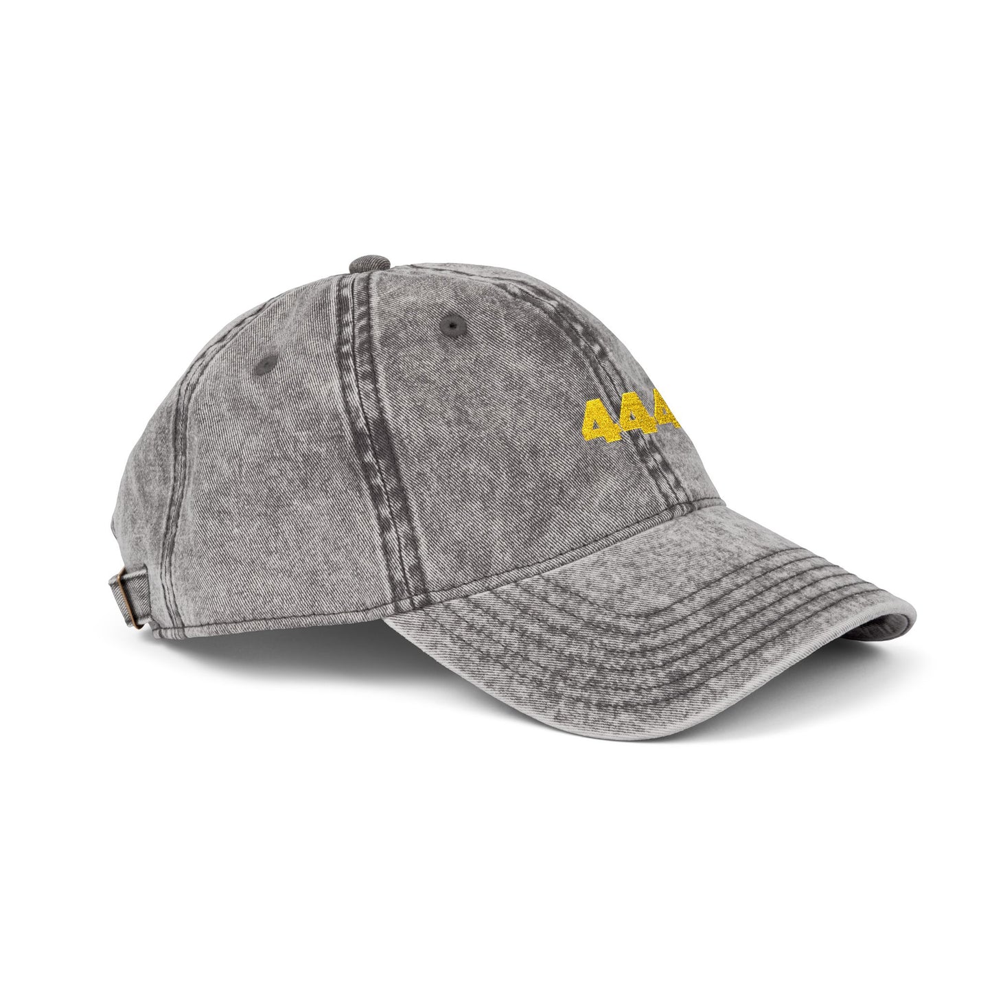 Casquette Initiale Édition Limitée 999 / Limited Edition Initial Cap