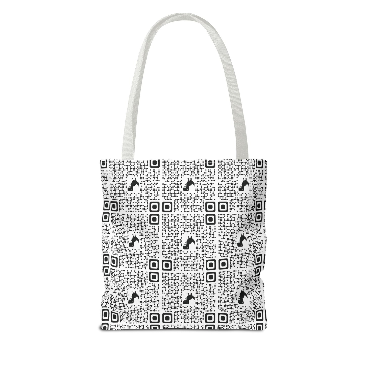 Tote Bag publicitaire design QR Code